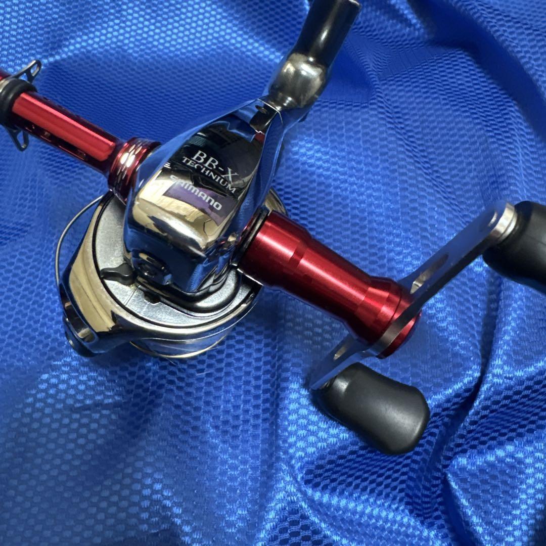 ‼️★シマノBB-XツインレバーTECHNIUM3000★‼️ Shimano Bb-X Twin Lever Technium3000 | eBay