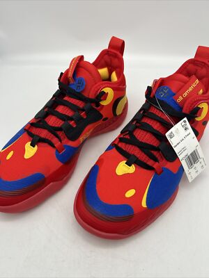 Adidas Harden Vol. 5 Futurenatural McDonalds All American FZ1292