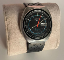 Automatic Sports Seiko 5 -21jewls Steel Men's Vintage watch Stainless ORIGINAL