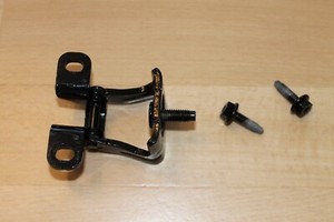VW Scharnier Kofferraum Heckklappenscharnier 5G6827301C schwarz