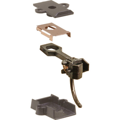 Kadee #22 20-Series Couplers - Medium Overset : HO Scale