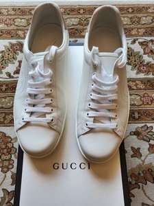 men's ace sneaker with interlocking g