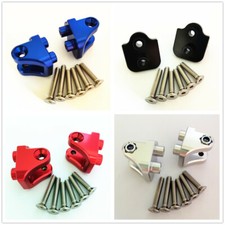 Aluminum Rear Upper Axle Suspension Link Mount for Team Losi 1/6 Super Baja Rey