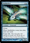MTG - MULLDRIFTER - Lorwyn (C)