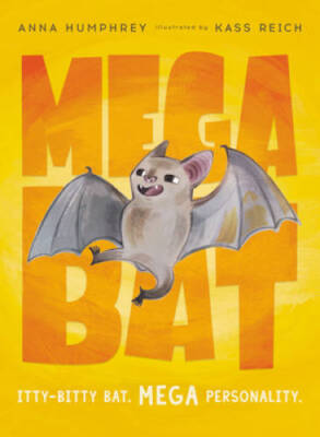 Megabat - Paperback By Humphrey, Anna - GOOD