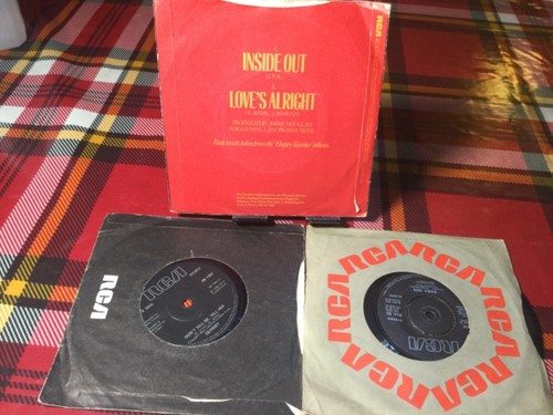 ODYSSEY- USE IT UP WEAR IT OUT/INSIDE OUT/GOING BACK ROOTS 7” vinyls 45RPM - Picture 3 of 9