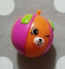 SHOPKINS HAPPY PLACES COLLEZIONE CASA PISCINA E SOLARIUM CUCCIOLO PATIO PALLA PETKIN