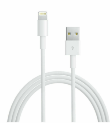 Apple Lightning to USB Cable2m/6ft iPhone MD819ZM/A Made by Apple