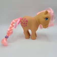 My Little Pony 35th Anniversary 2017 Peachy Pony MLP