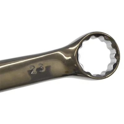 AB TOOLS 23mm Metric Combination Combo Spanner Wrench Ring Open Ended Bergen
