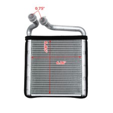 Heizungskern Für Volkswagen 2012–2019 Volkswagen Passat 2,5 l 12–2021 NEU