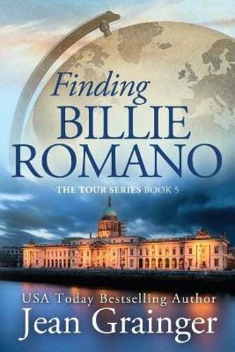 Finding Billie Romano: The Tour Series Book 5 by Jean Grainger: New