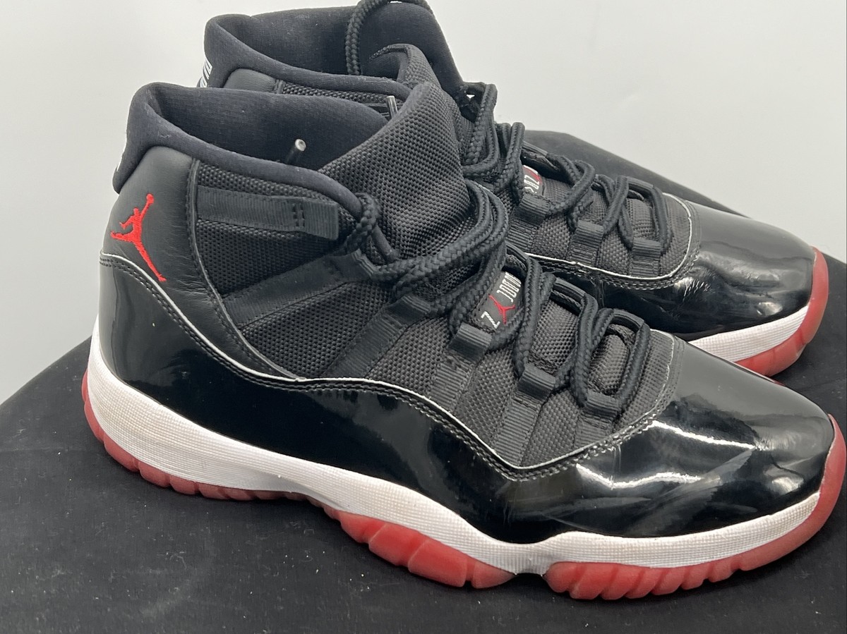 RARE 2019 Nike Air Jordan 11 XI Retro Playoff Bred Concord Size