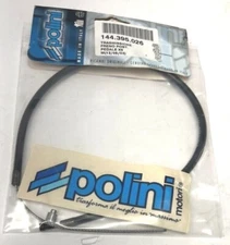 Polini X5 Rear Foot Brake Cable   144.395.026