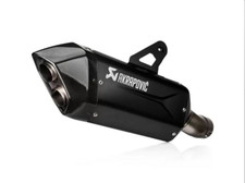 Approved Titanium Terminal Akrapovic BMW GS 1300 Adventure S-B13SO4-HJGTBL