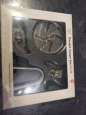 Pacojet 2 PLUS Coupe Set for Pacojet 2 PLUS ONLY Genuine OEM