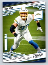 2021 Panini Prestige #194 Joey Bosa Los Angeles Chargers