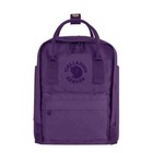 NEU - Offizieller Fjällräven Re-Kanken Mini Rucksack Deep Violet