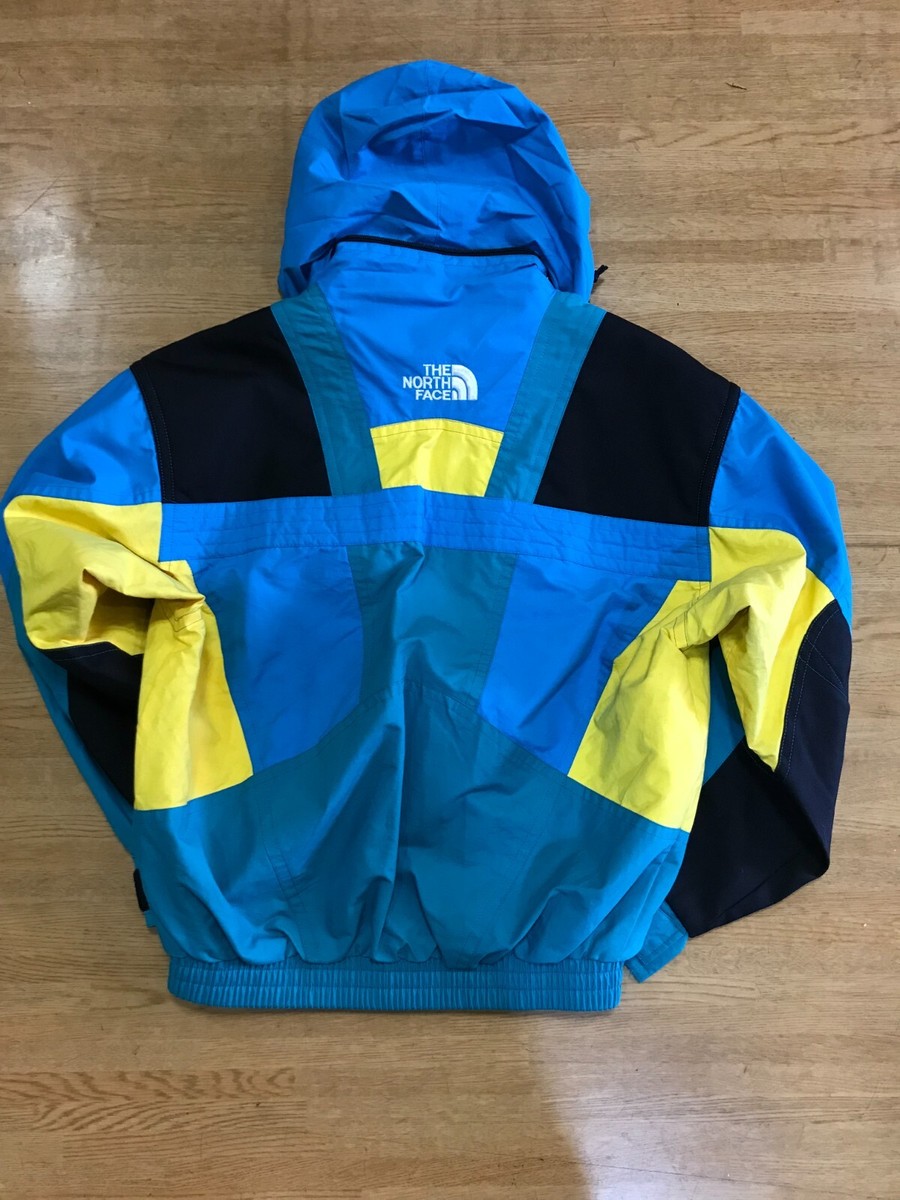 ⭐︎美品vintage⭐︎THE NORTH FACE スキーウェア Mサイズ THE NORTH FACE VINTAGE SET UP SKI WEAR MADE IN JAPAN !L SIZE