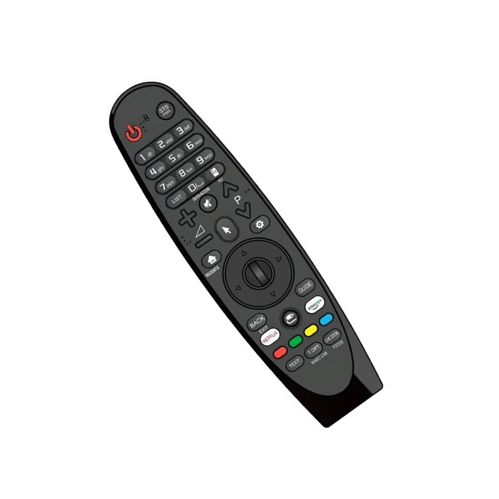 1 x Remote Control for LG AI ThinQ Smart OLED TVs AN-MR18BA UK7700 UK6570 UK6500