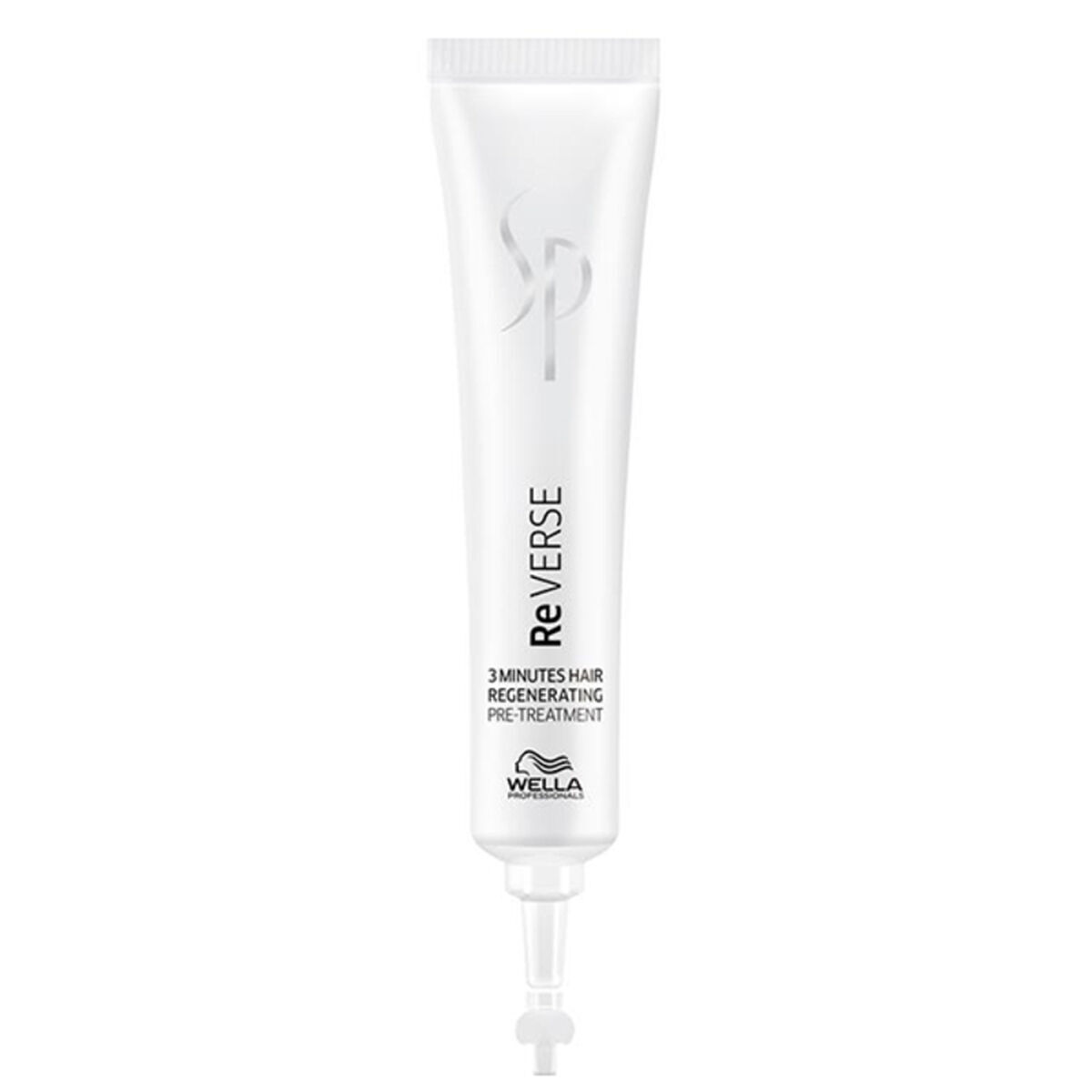 Trattamento Idratante Reverse Wella 3-Minutes Hair Regenerating [6 pcs]