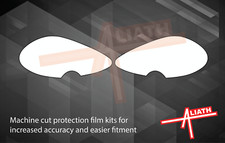 Fits Aston Martin DBS 1004-12 Headlights Stone Chip Paint Protection Guard Film