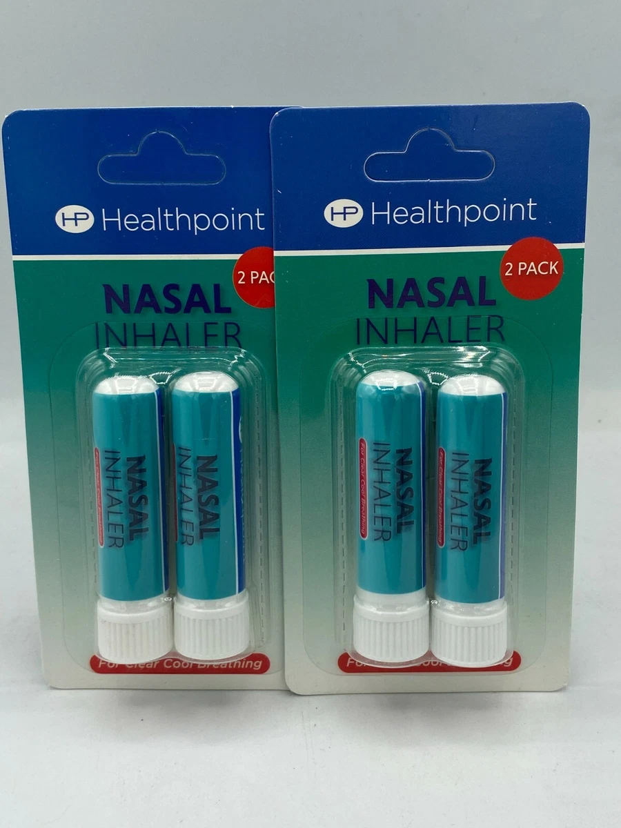 Inhaler menthol cheap