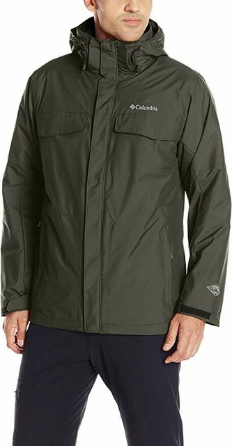 men's bugaboo interchange jacket