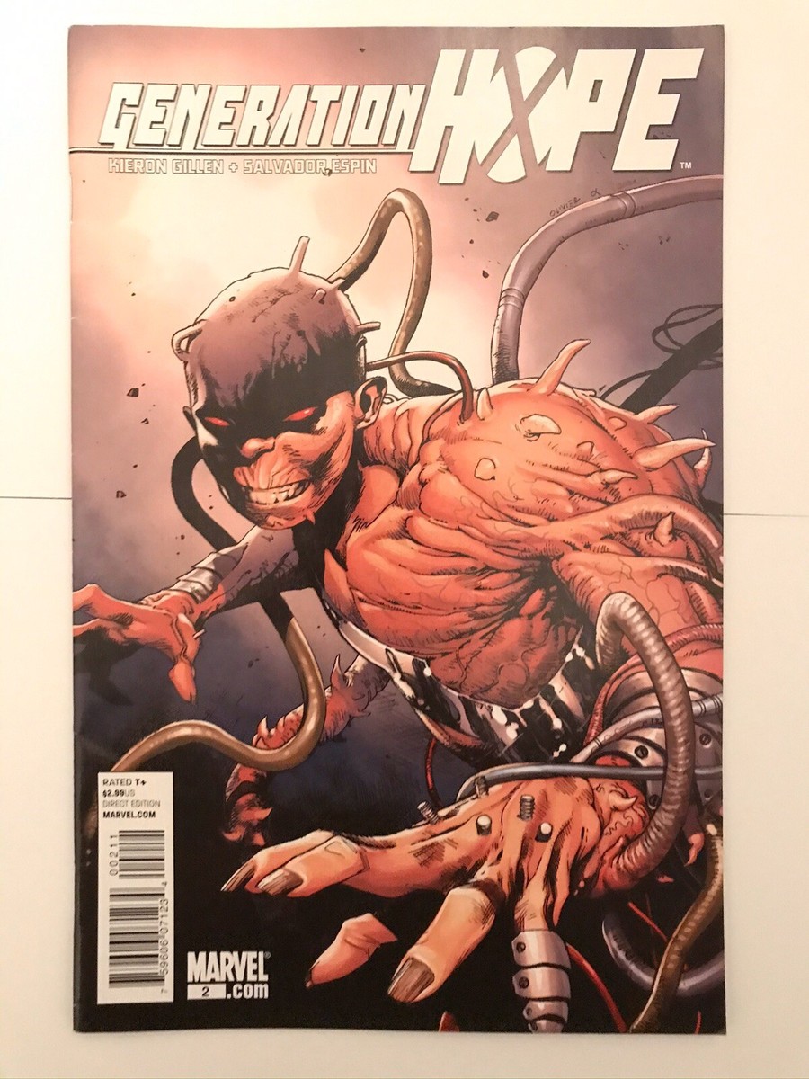Generation Hope # 2 (Marvel) | eBay