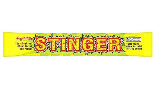 Swizzels STINGER LARGE Chew Bars Retro VEGAN KIDS Party Sweets - Picture 2 of 7