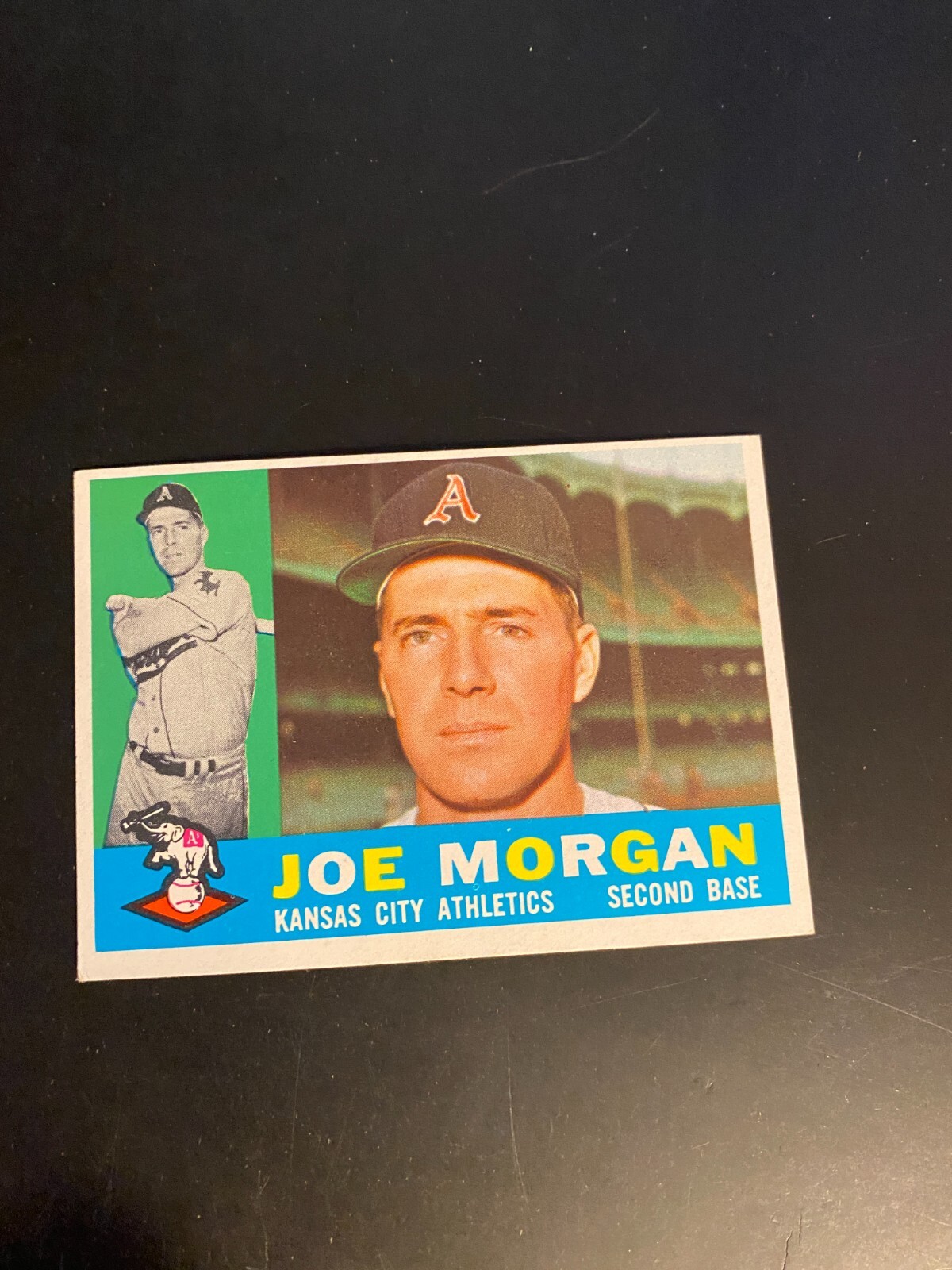 1960 Topps Baseball Cards (1-300) - Pick The Cards to Complete Your Set - Picture 244 of 325