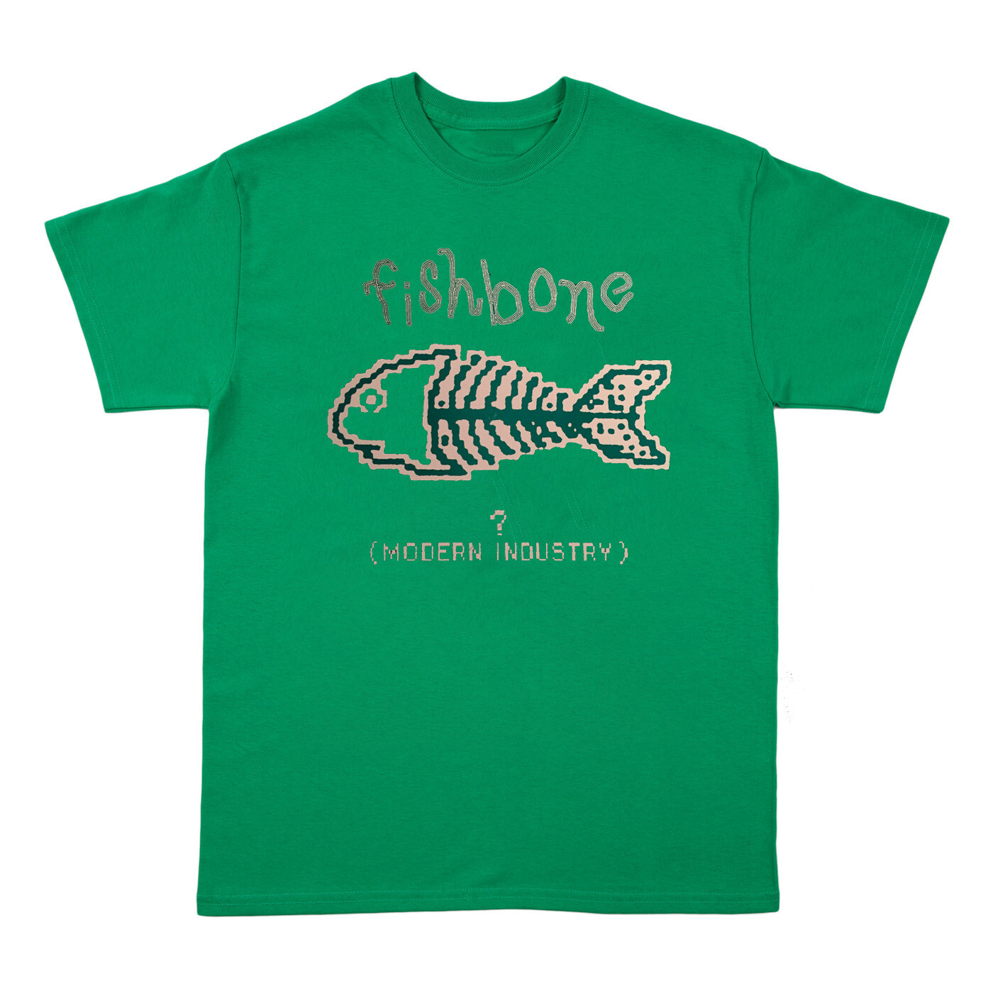 Fishbone One Day Album Band Collection Gift For Fan S to 5XL Green T shirt S5202