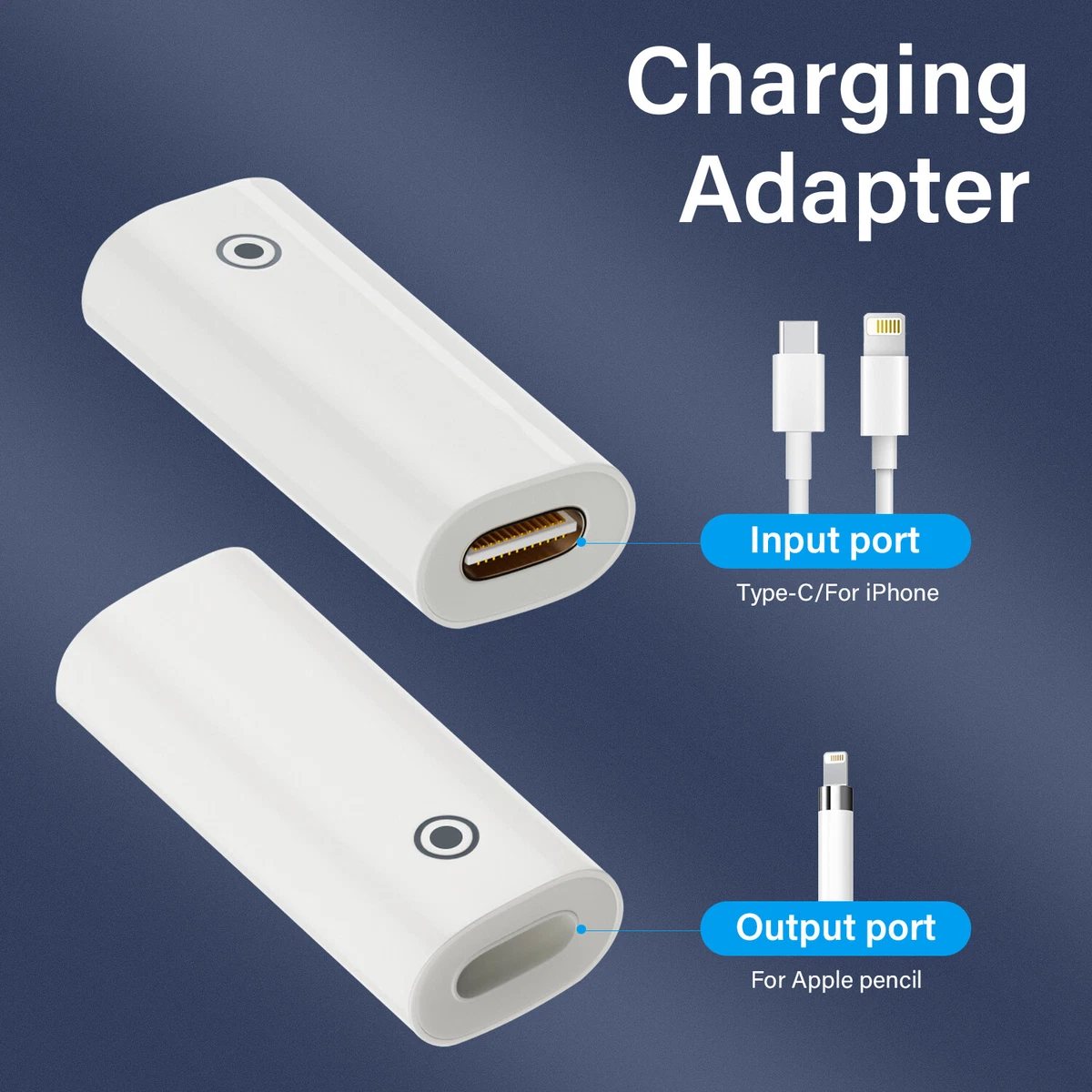 Apple pen charger deals