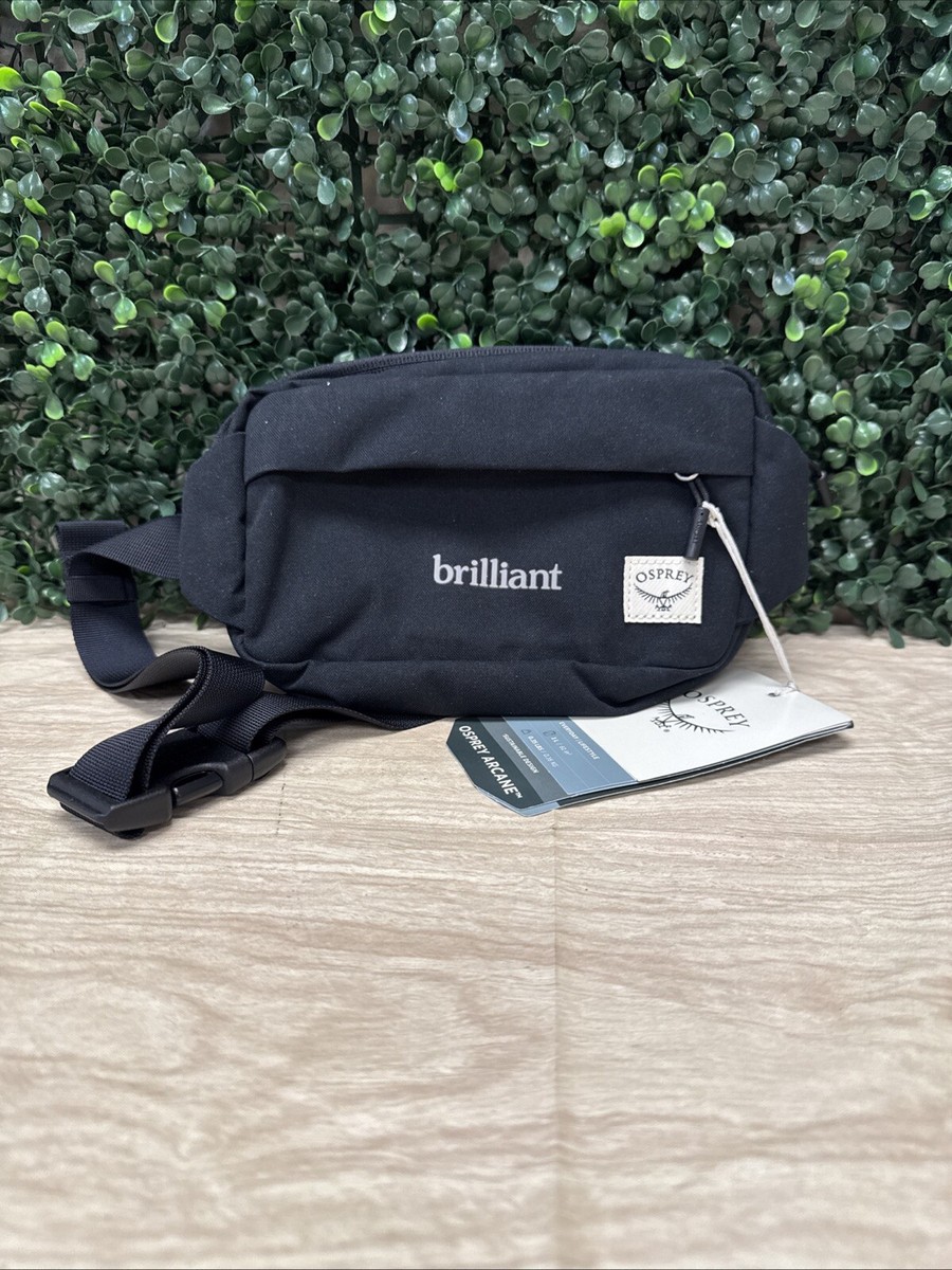 Osprey Packs Arcane Waist Pack Osprey Packs Arcane Waist Pack