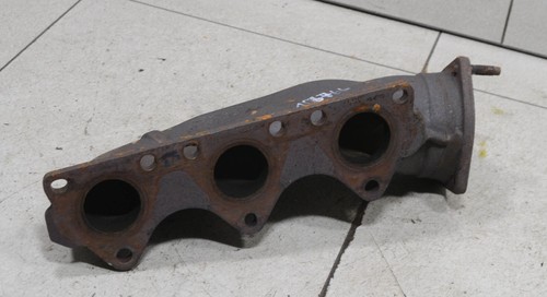 AUDI A6 4B Avant Bj 02 3,0 V6 162KW Abgas Krümmer RECHTS  #106766-H249