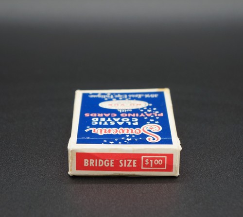 Vintage Chicago Playing Cards - Stancraft Exclusive Souvenir Old Chicago Skyline - Picture 5 of 6