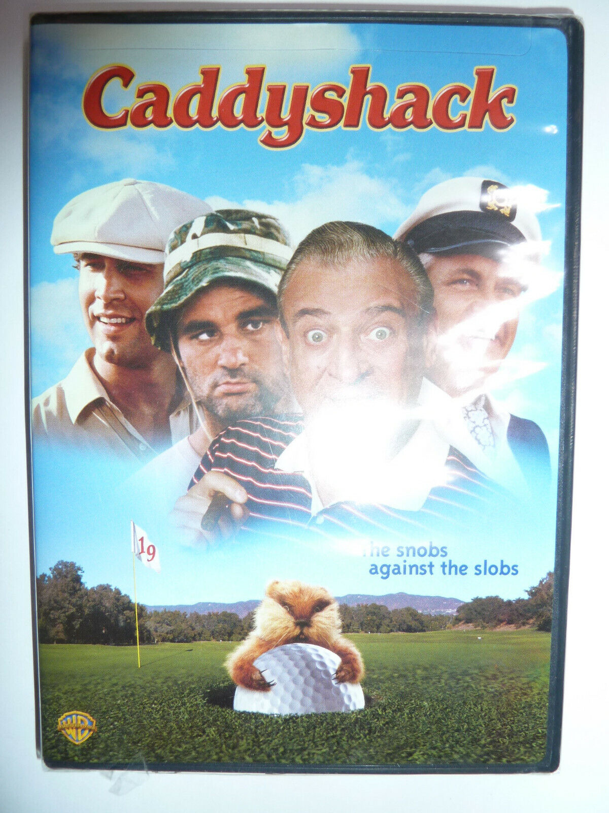 Caddyshack (DVD, 1997) for sale online eBay