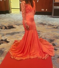 prom dress custom made