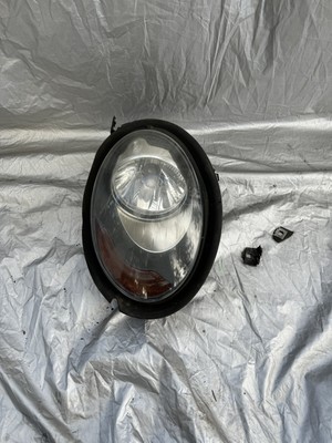 2014 2015 2016 Mini Cooper Headlight Right RH Passenger Halogen  