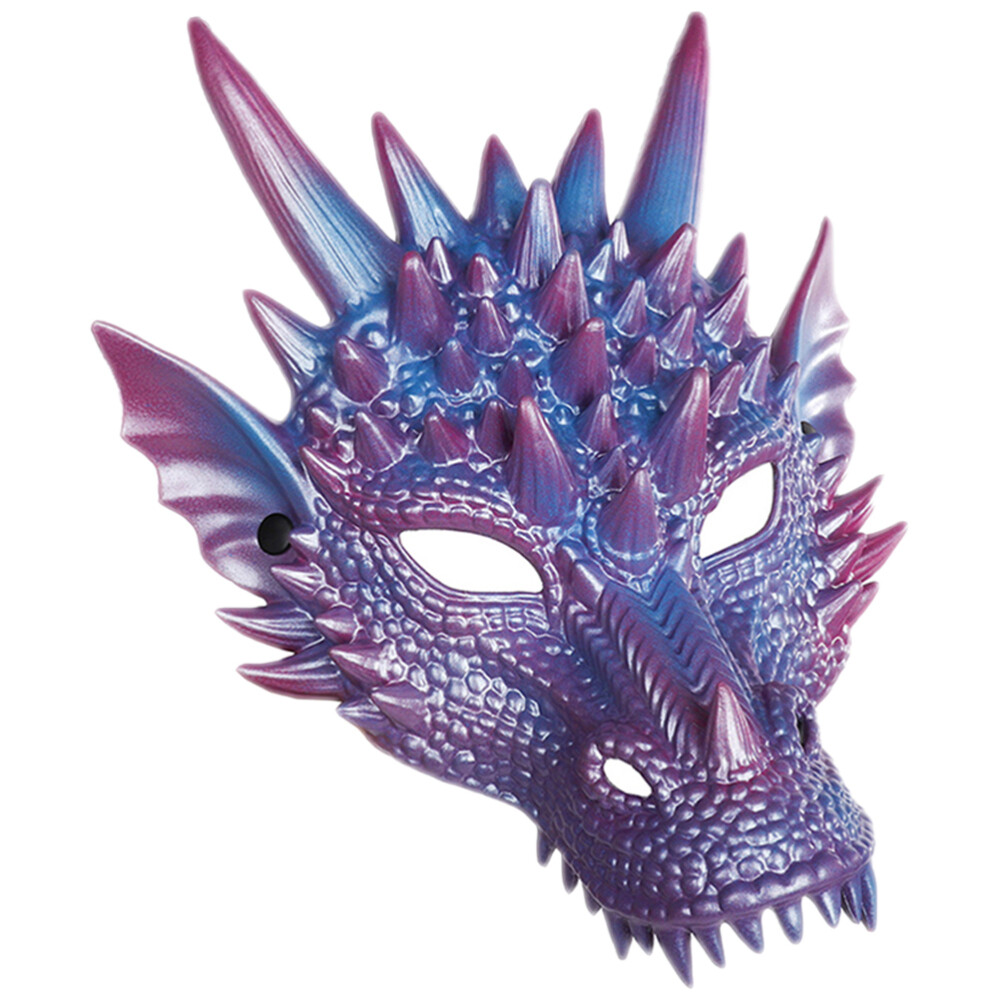 【貴重】MASCHERA DRAGONHEADS DRAGONTAILS Amazon.com: JIUMOZHI New Halloween RP Ultra-light Dragon
