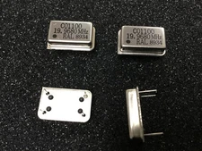 (1 PC)   RALTRON   C01100-19.9608 MHZ   CRYSTAL OSCILLATOR  
