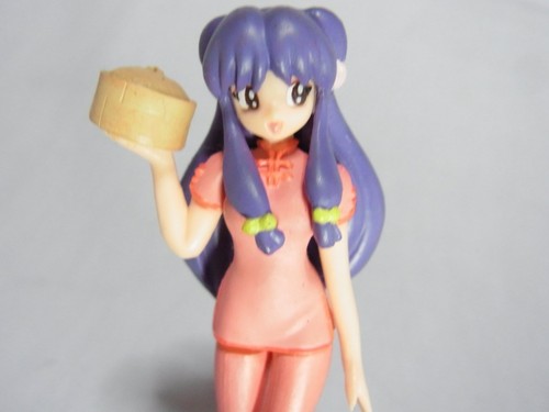 Ranma 1/2 Prize Figure Shampoo