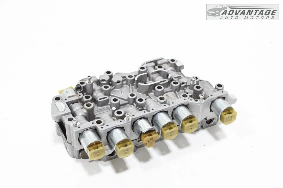 2017-2019 LINCOLN MKC 2.0L FWD AUTO TRANSMISSION VALVE BODY RFCV6P-7A092-AC OEM - Image 3 of 4