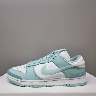 NIKE DUNK LOW TWIST ''JADE ICE'' (DZ2794 101) SNEAKER VERSCHIEDENE GRÖßEN