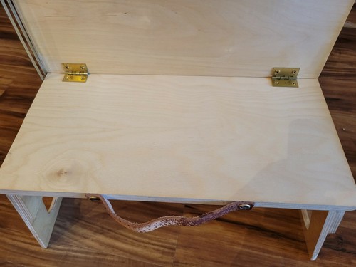 The Bed Desk By Layd Back Designs, Birch Wood - 第 5/12 張圖片