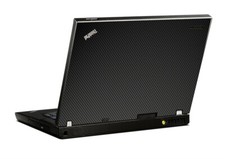 LidStyles Carbon Fiber Laptop Skin Protector Decal IBM / Lenovo ThinkPad T400