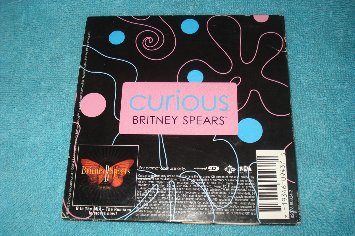 2005 BRITNEY SPEARS 