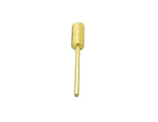 Startool Acrylic Nail Drill 3/32" STM Medium Gold *( Single)