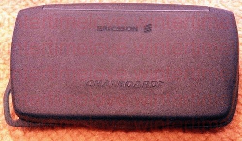 ERICSSON CHATBOARD tastierino cellulari Ericsson Vintage, usato buone condizion - Zdjęcie 9 z 9