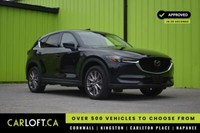 2019 Mazda CX-5 GT | AWD | WHITE LEATHER | NAV |